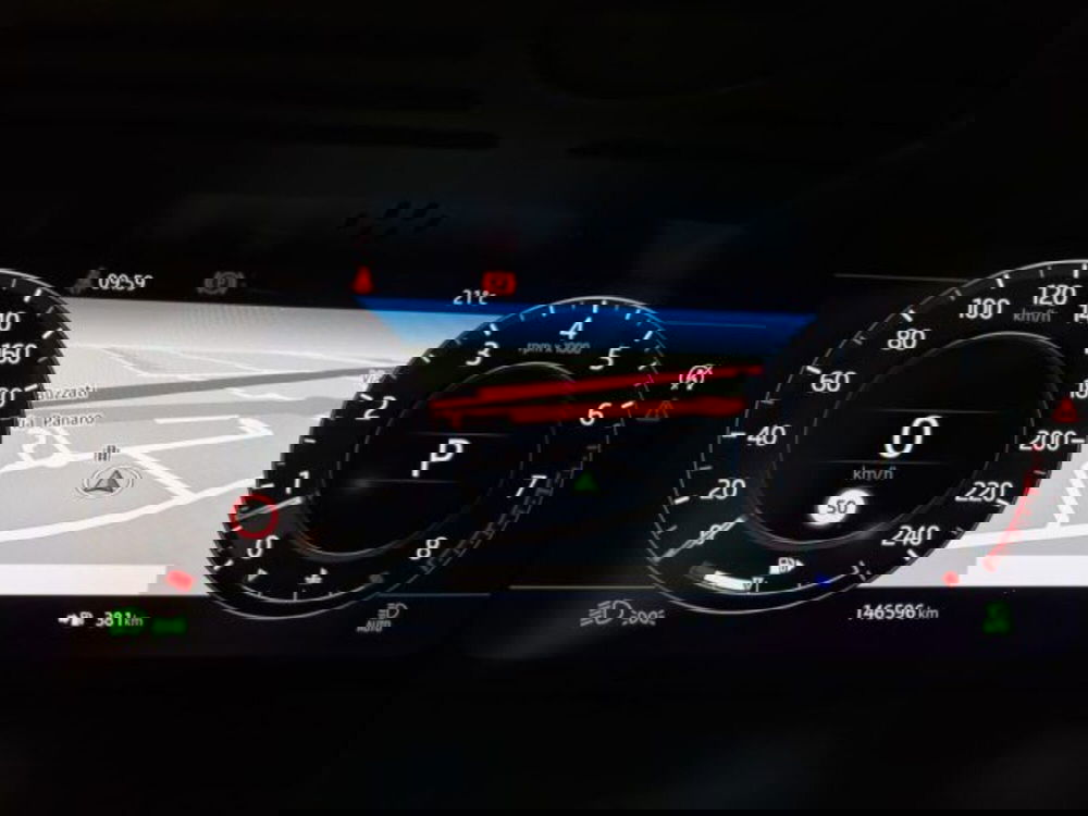 Land Rover Range Rover Sport usata a Livorno (11)