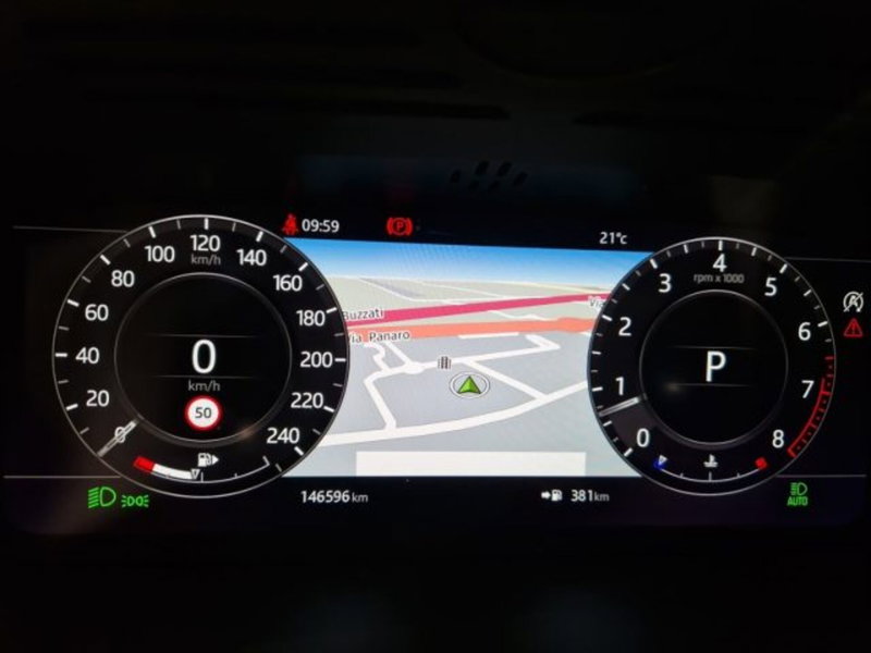 Land Rover Range Rover Sport usata a Livorno (10)