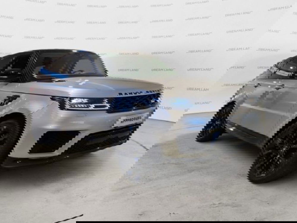 Land Rover Range Rover Sport usata a Livorno (12)