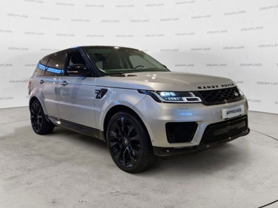 Land Rover Range Rover Sport 3.0 I6 MHEV HST del 2020 usata a Livorno