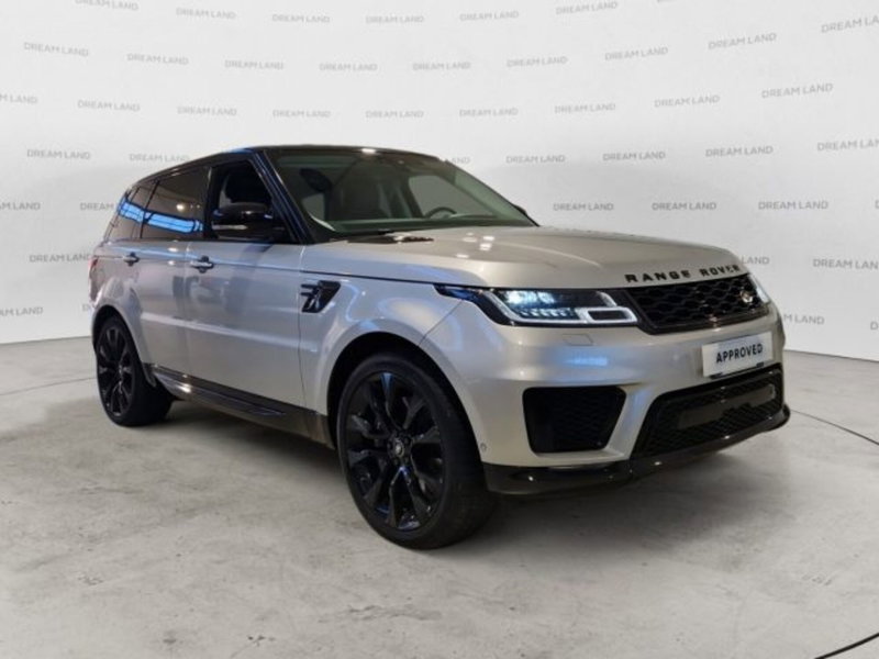 Land Rover Range Rover Sport usata a Livorno (11)