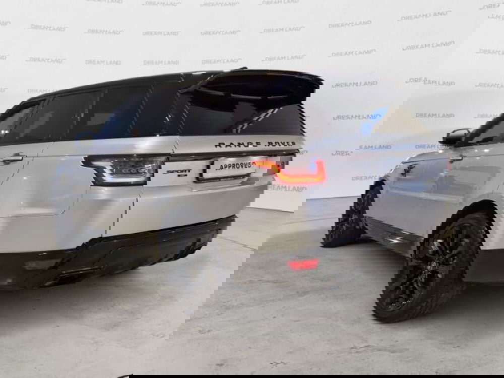 Land Rover Range Rover Sport usata a Livorno (13)