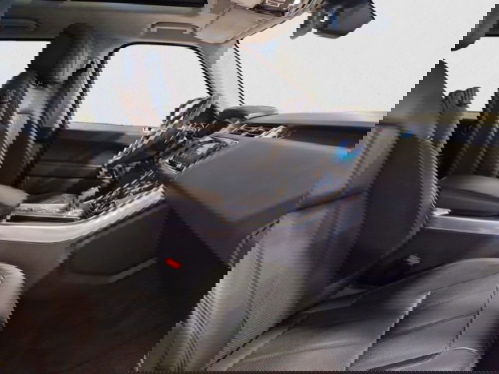 Land Rover Range Rover Sport usata a Livorno (14)