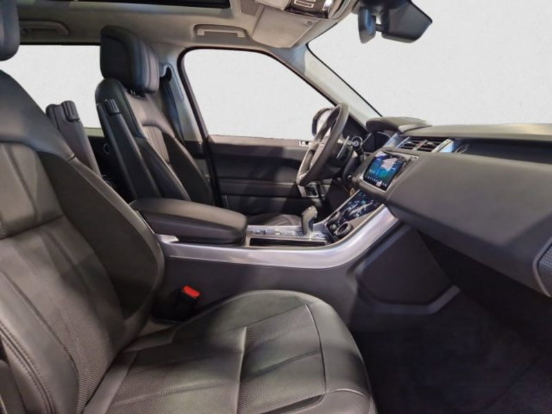 Land Rover Range Rover Sport usata a Livorno (12)