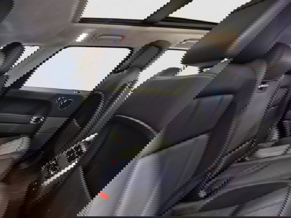 Land Rover Range Rover Sport usata a Livorno (17)