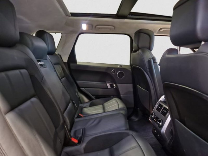 Land Rover Range Rover Sport usata a Livorno (14)