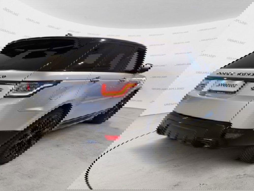 Land Rover Range Rover Sport usata a Livorno (2)