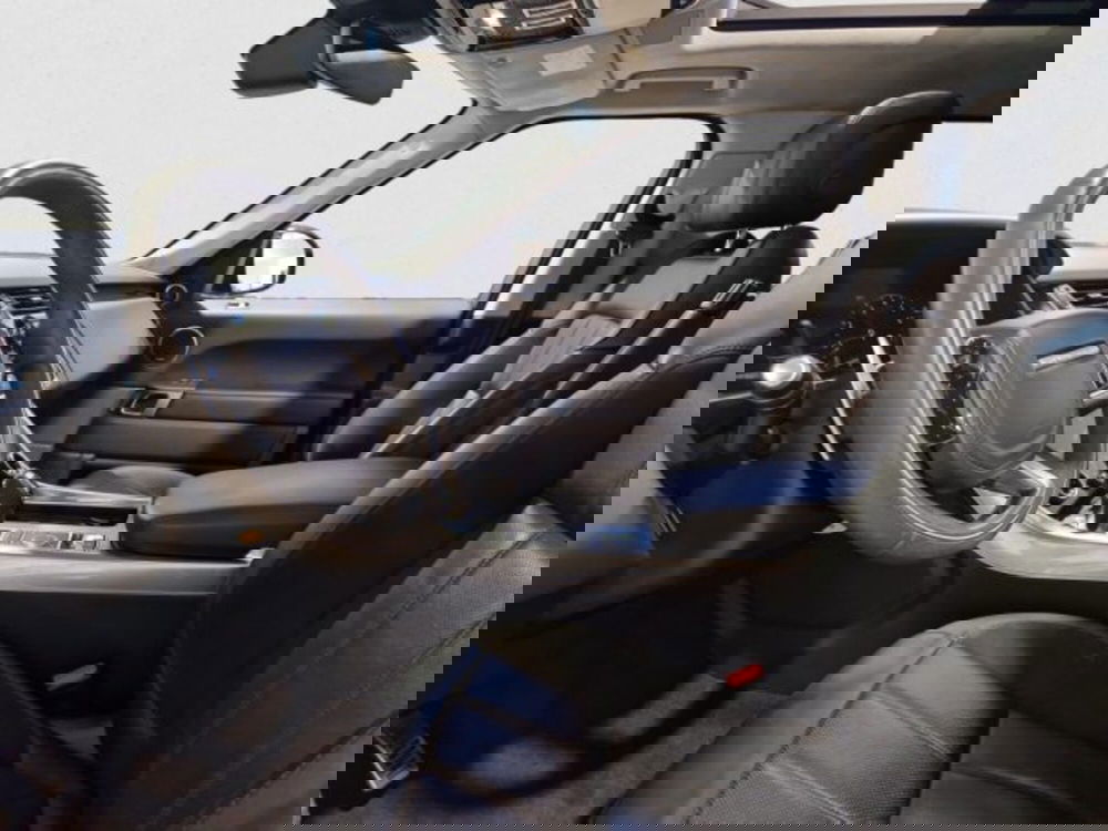 Land Rover Range Rover Sport usata a Livorno (3)