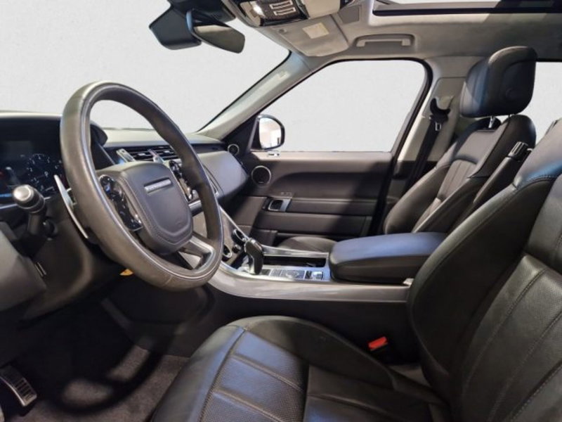 Land Rover Range Rover Sport usata a Livorno (3)