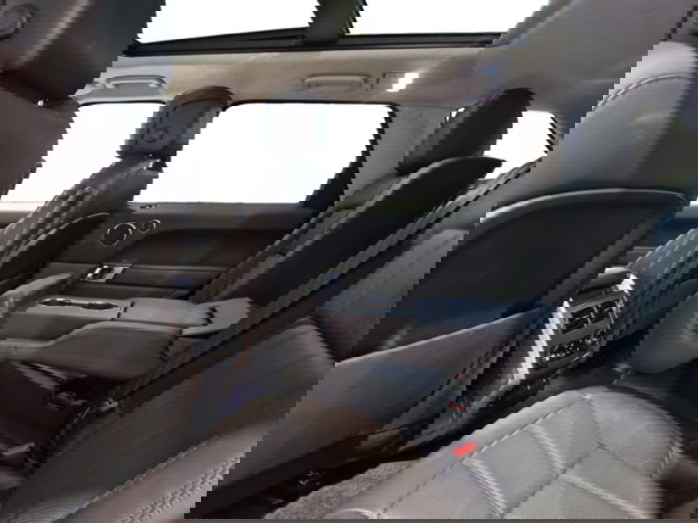 Land Rover Range Rover Sport usata a Livorno (5)