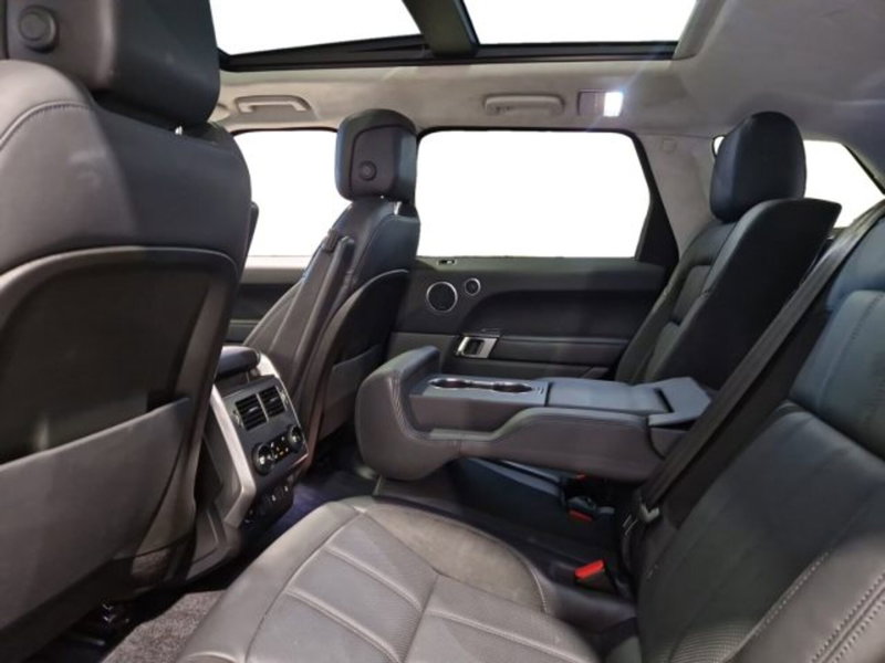 Land Rover Range Rover Sport usata a Livorno (5)
