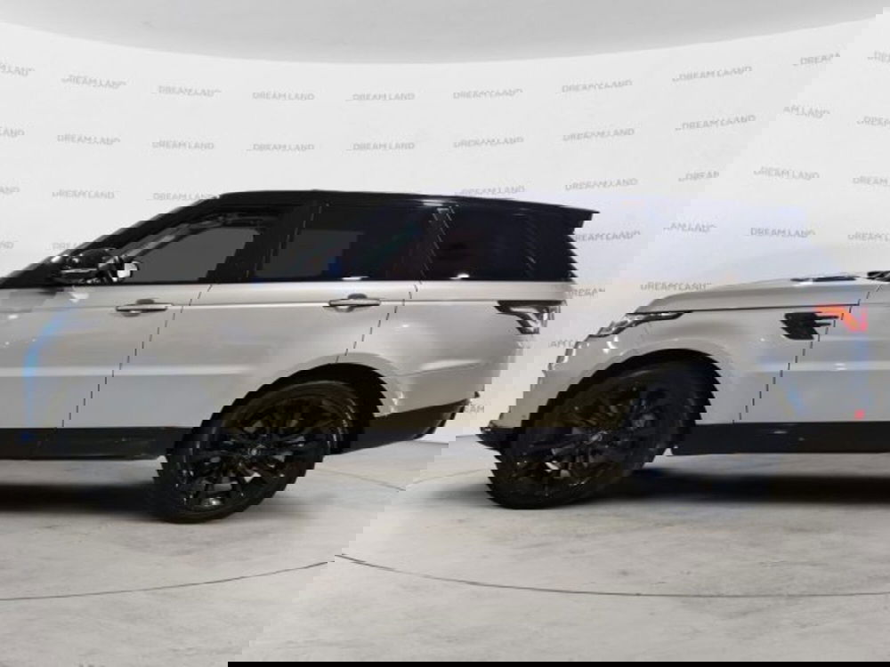 Land Rover Range Rover Sport usata a Livorno (7)