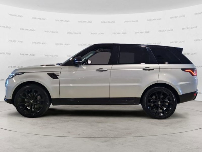 Land Rover Range Rover Sport usata a Livorno (6)