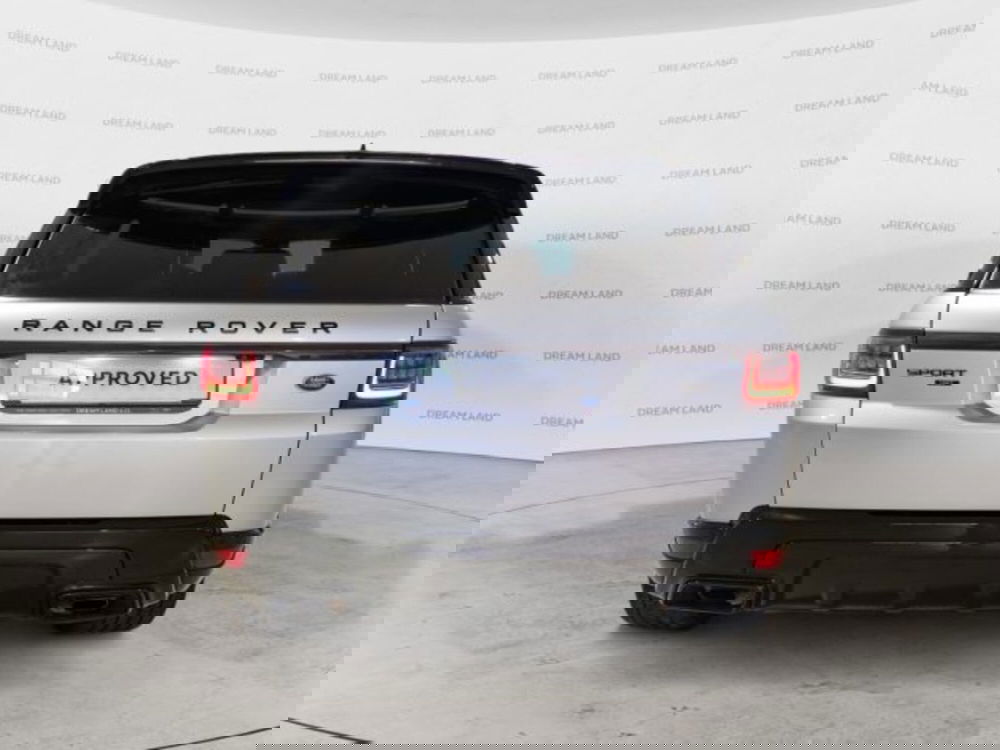 Land Rover Range Rover Sport usata a Livorno (8)