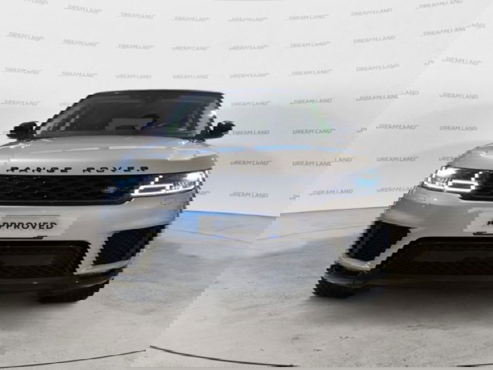 Land Rover Range Rover Sport usata a Livorno (9)