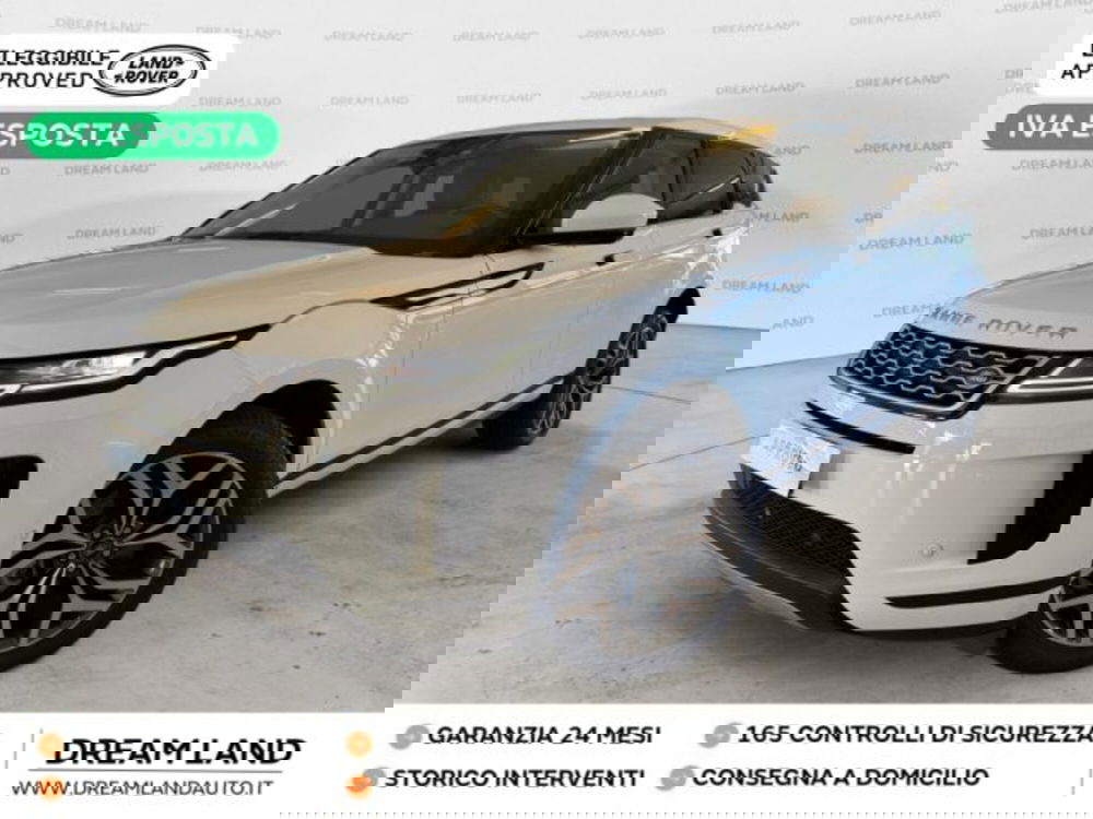 Land Rover Range Rover Evoque usata a Livorno