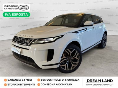 Land Rover Range Rover Evoque 2.0D I4 204 CV AWD Auto HSE del 2021 usata a Livorno