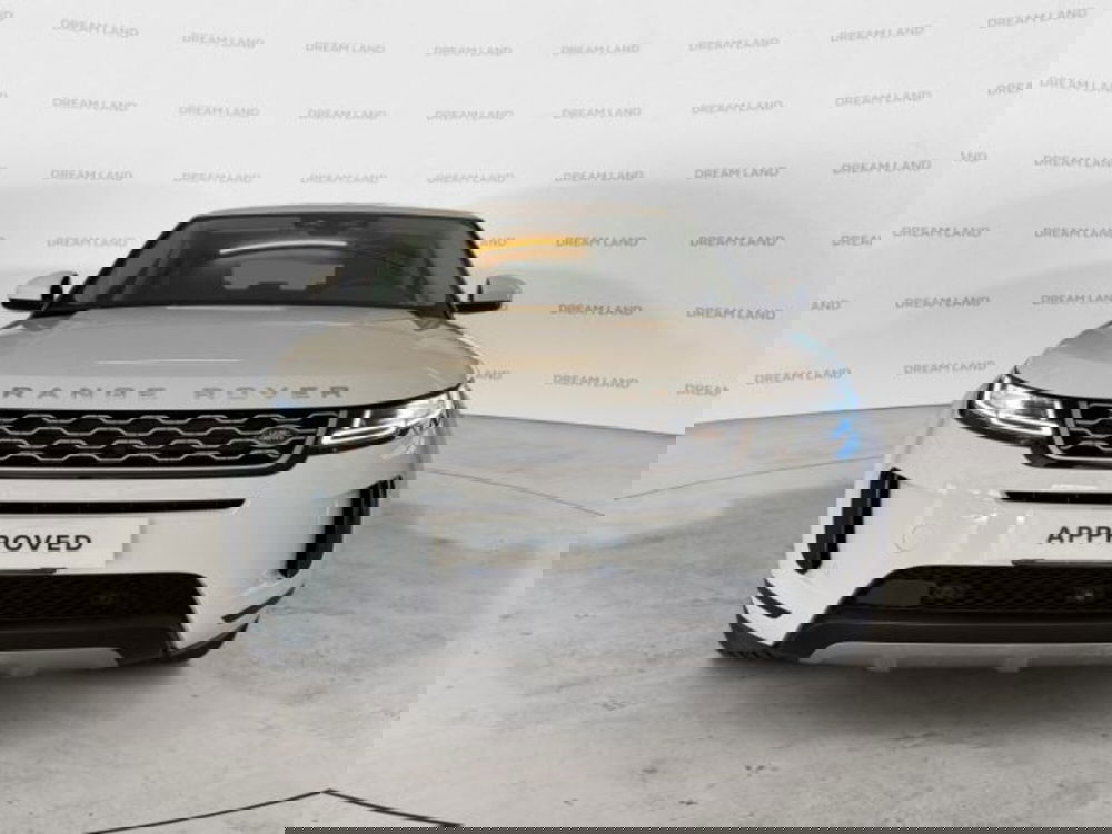 Land Rover Range Rover Evoque usata a Livorno (10)