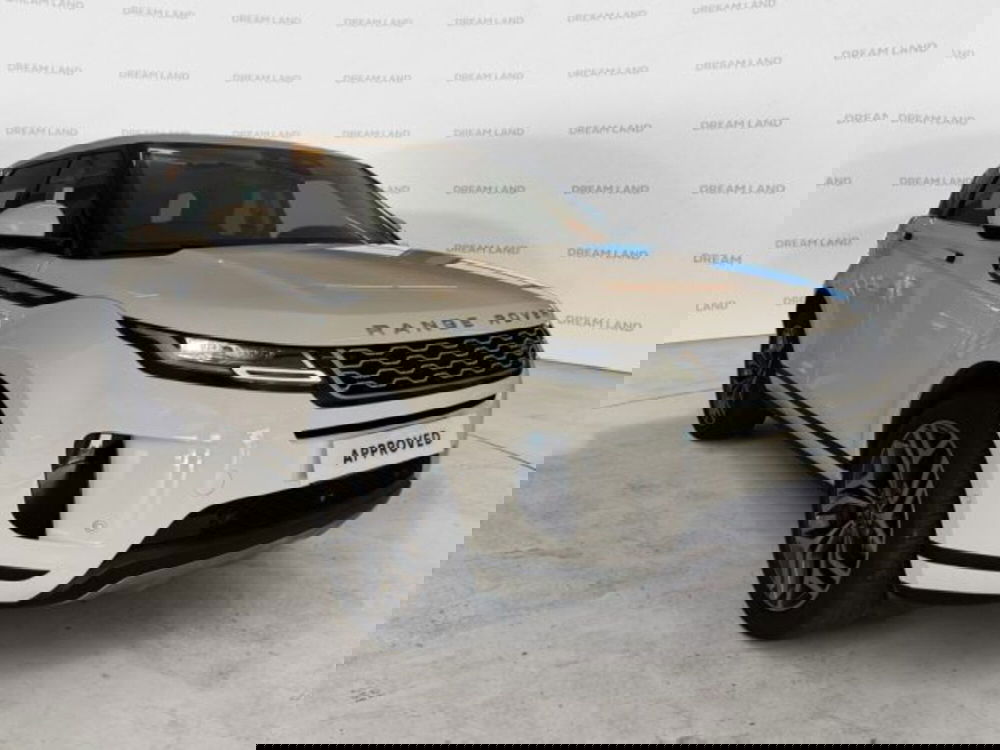 Land Rover Range Rover Evoque usata a Livorno (13)