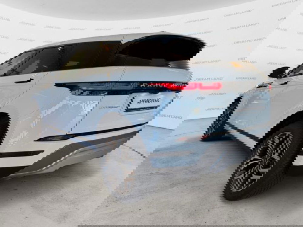 Land Rover Range Rover Evoque usata a Livorno (14)