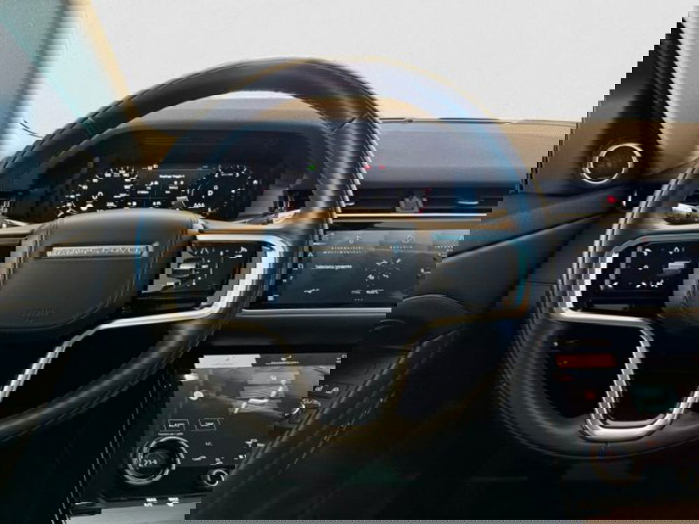 Land Rover Range Rover Evoque usata a Livorno (16)