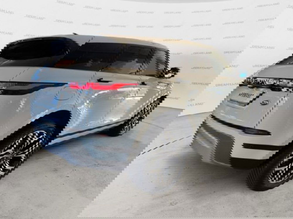 Land Rover Range Rover Evoque usata a Livorno (3)