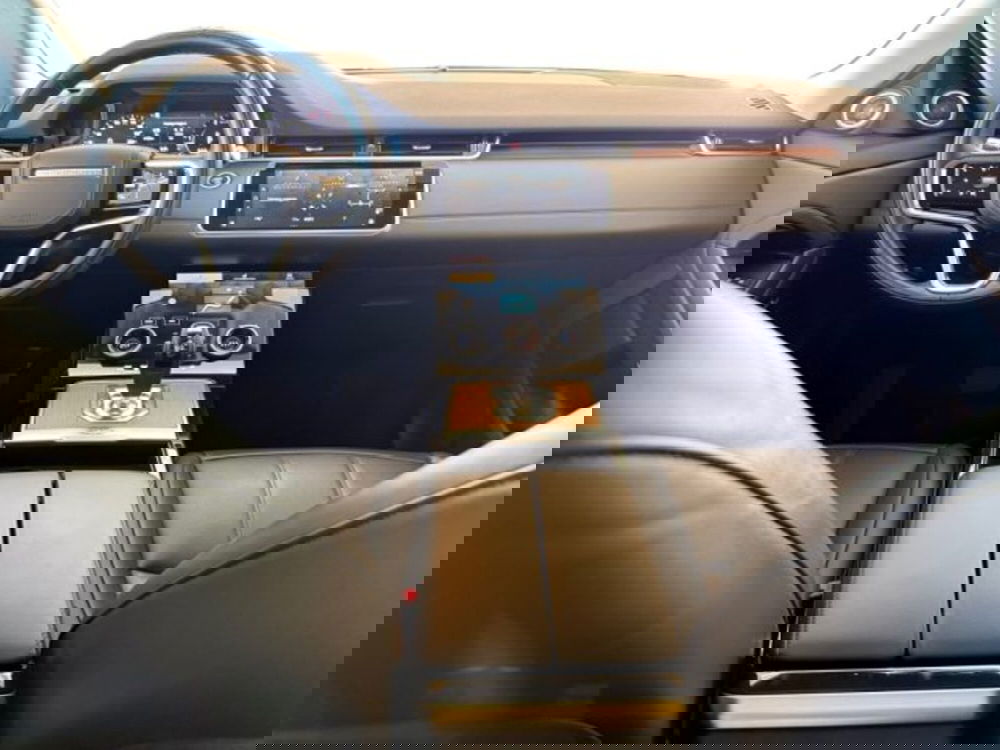 Land Rover Range Rover Evoque usata a Livorno (5)