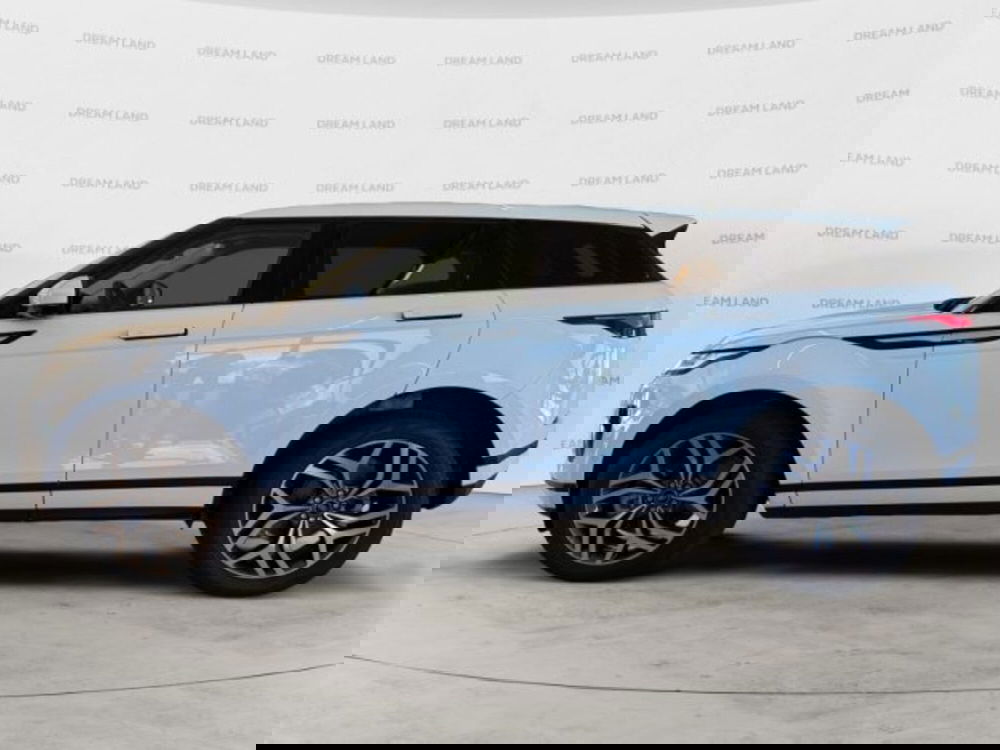 Land Rover Range Rover Evoque usata a Livorno (8)