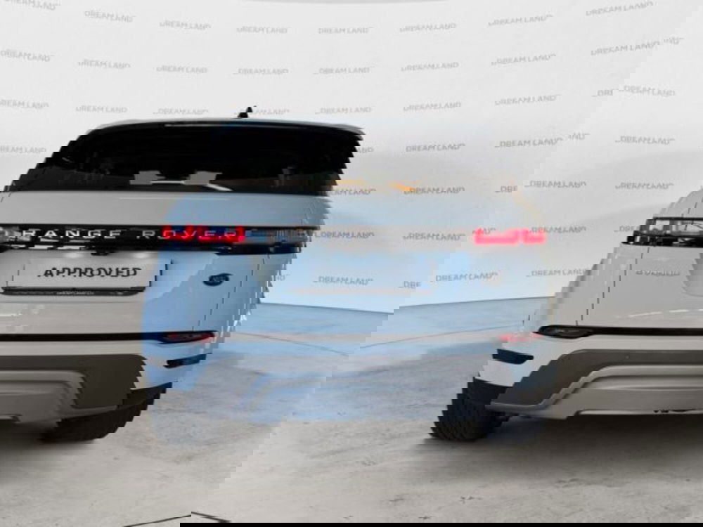 Land Rover Range Rover Evoque usata a Livorno (9)