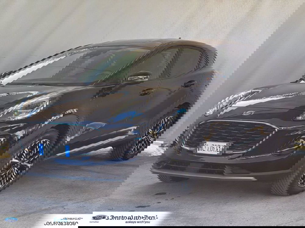 Ford Puma usata a Roma