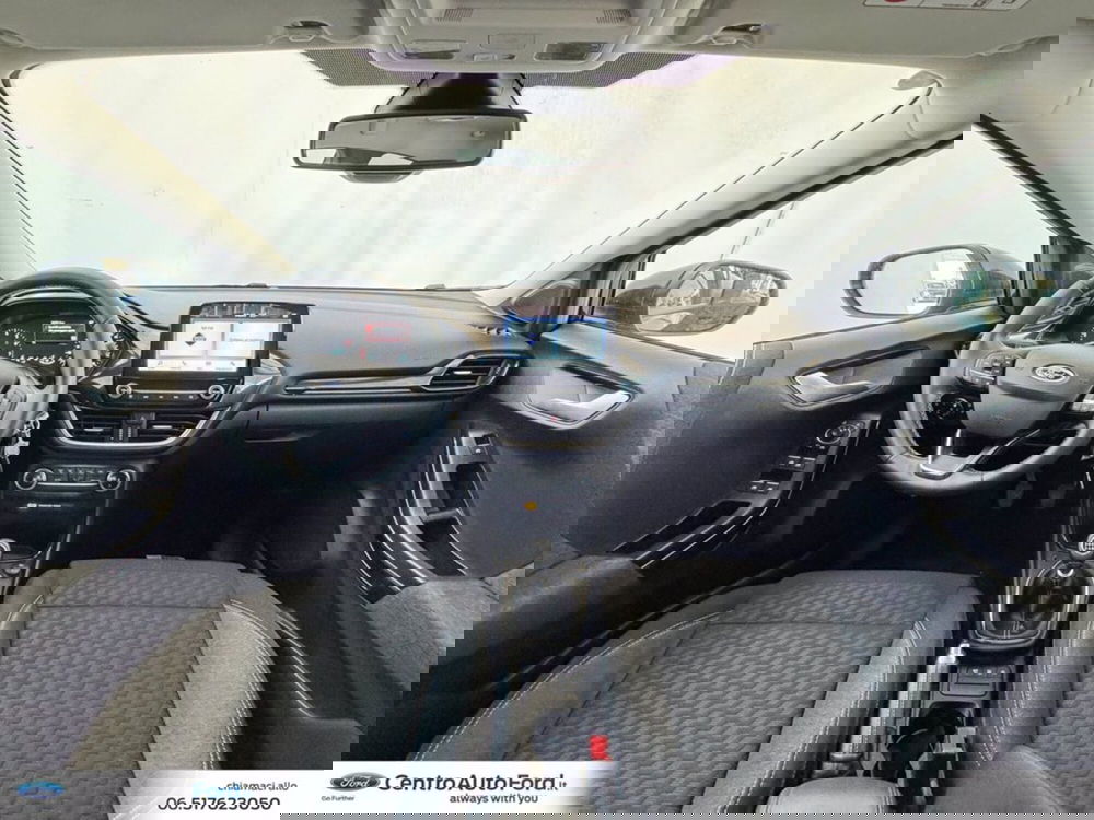 Ford Puma usata a Roma (10)