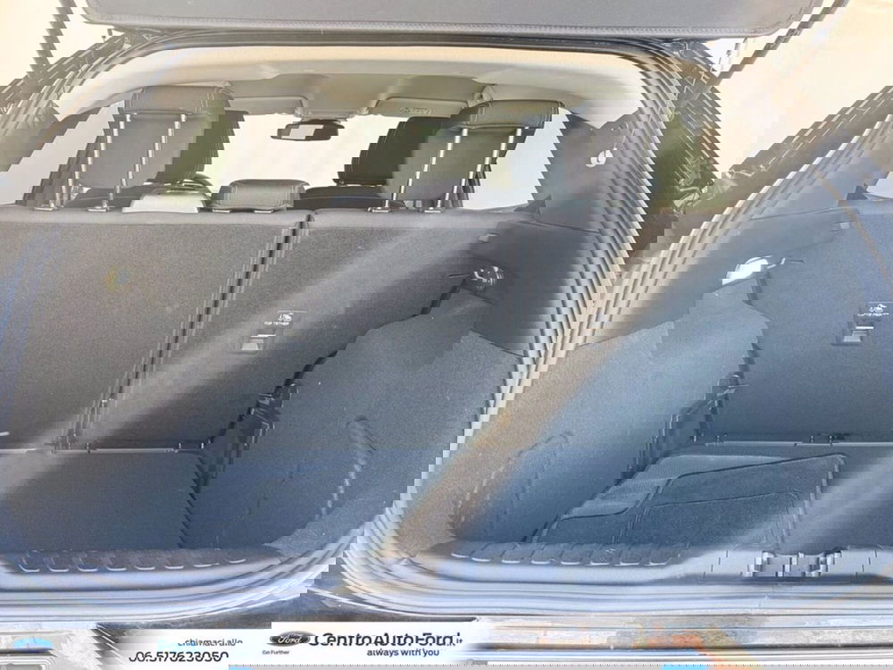 Ford Puma usata a Roma (11)