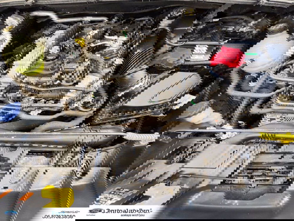 Ford Puma usata a Roma (12)