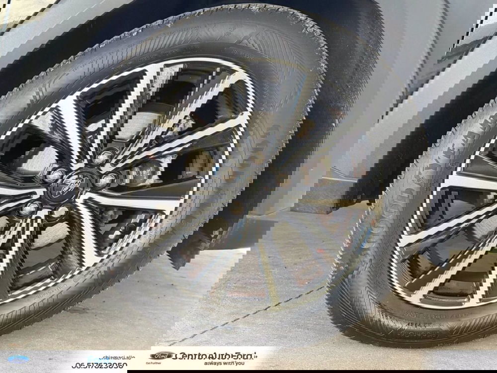 Ford Puma usata a Roma (14)