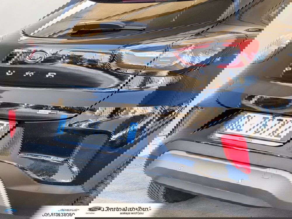 Ford Puma usata a Roma (17)