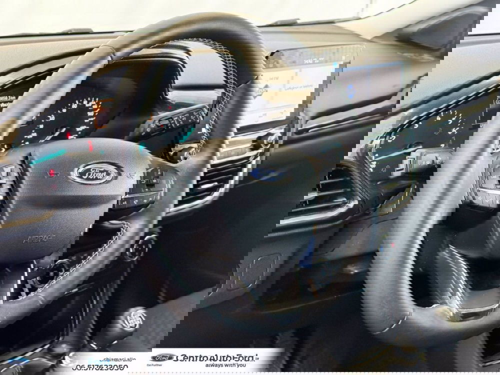 Ford Puma usata a Roma (18)