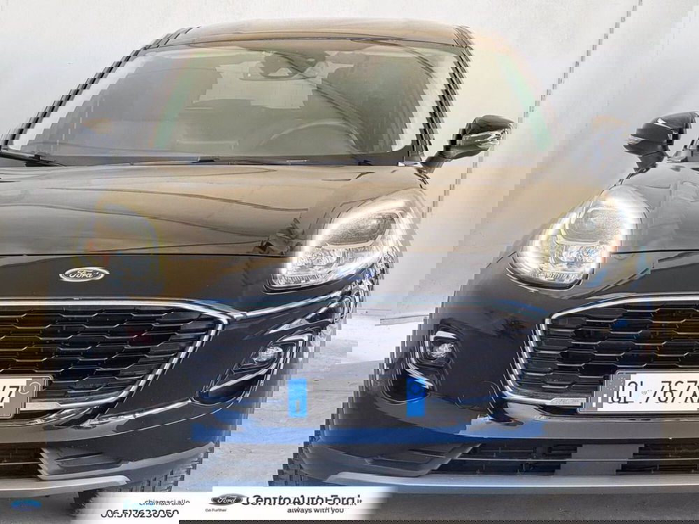 Ford Puma usata a Roma (2)