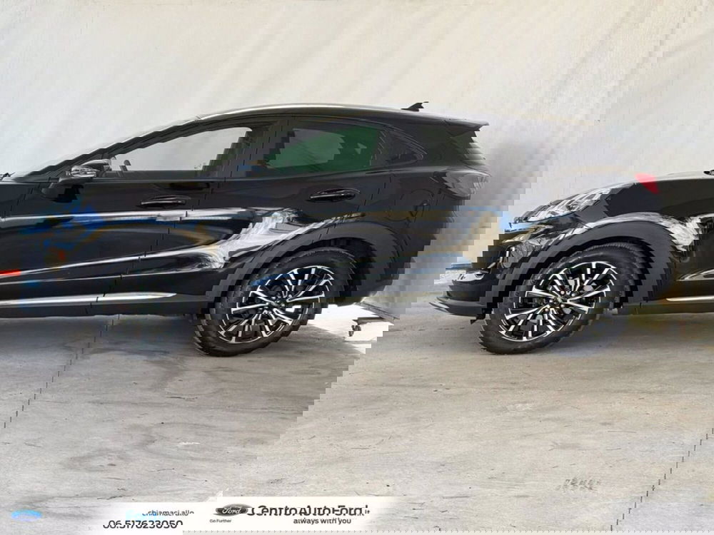 Ford Puma usata a Roma (3)