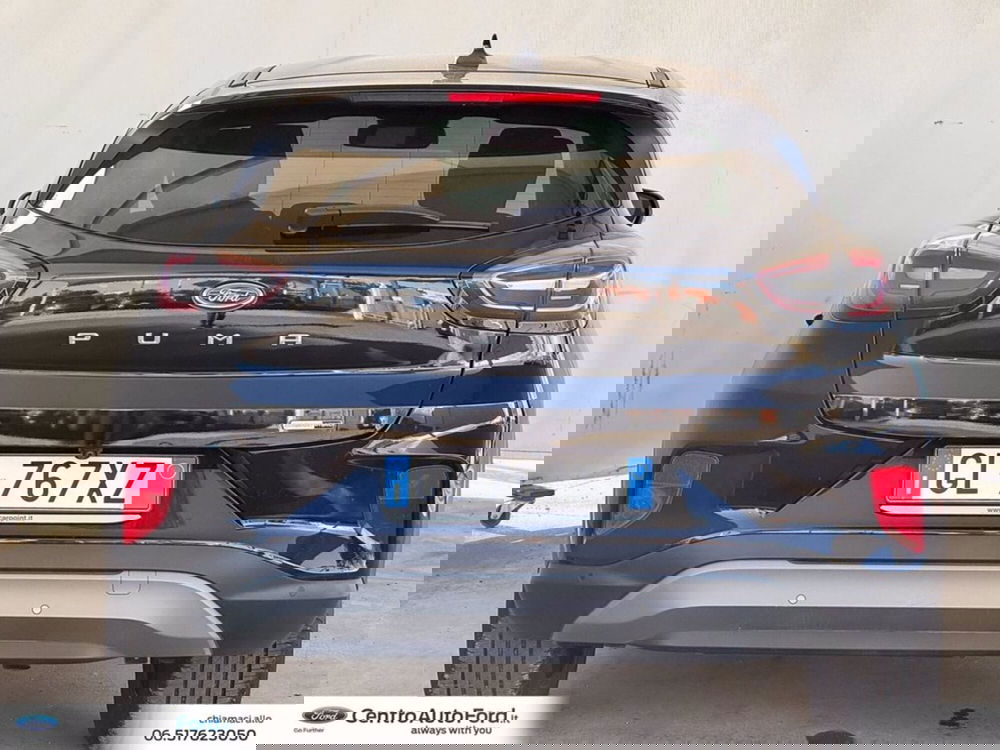 Ford Puma usata a Roma (4)