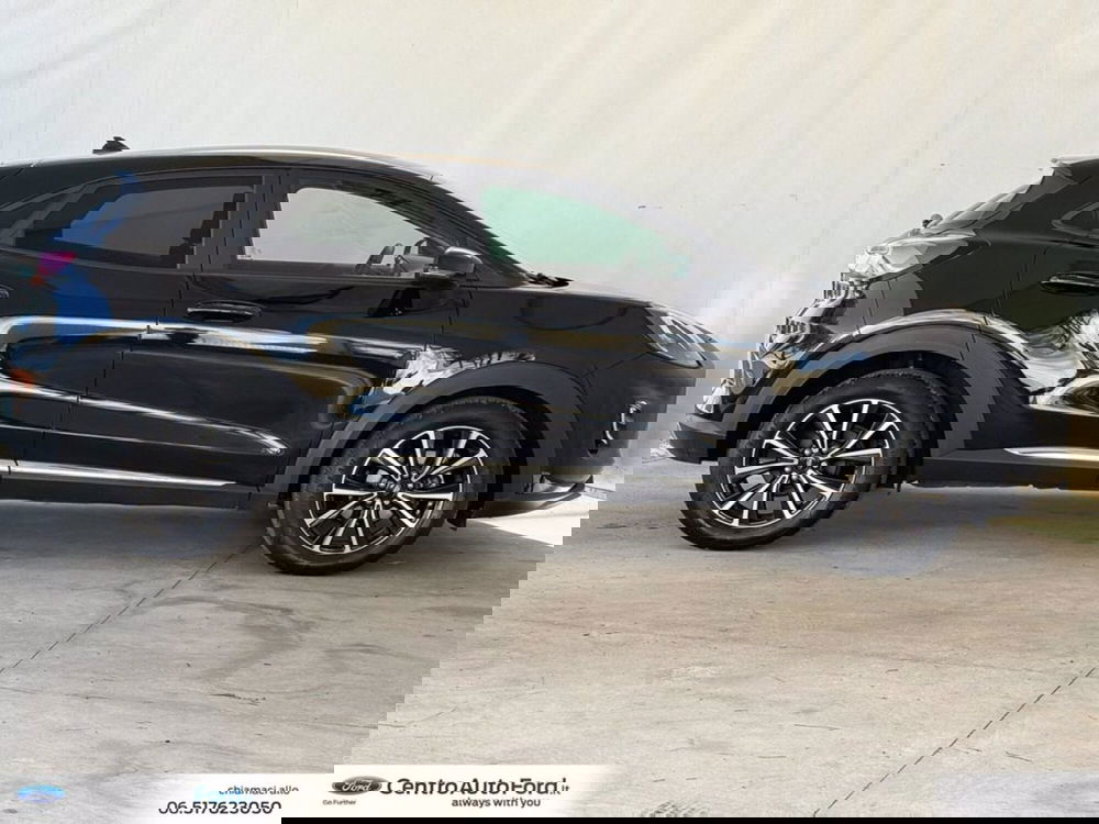 Ford Puma usata a Roma (5)