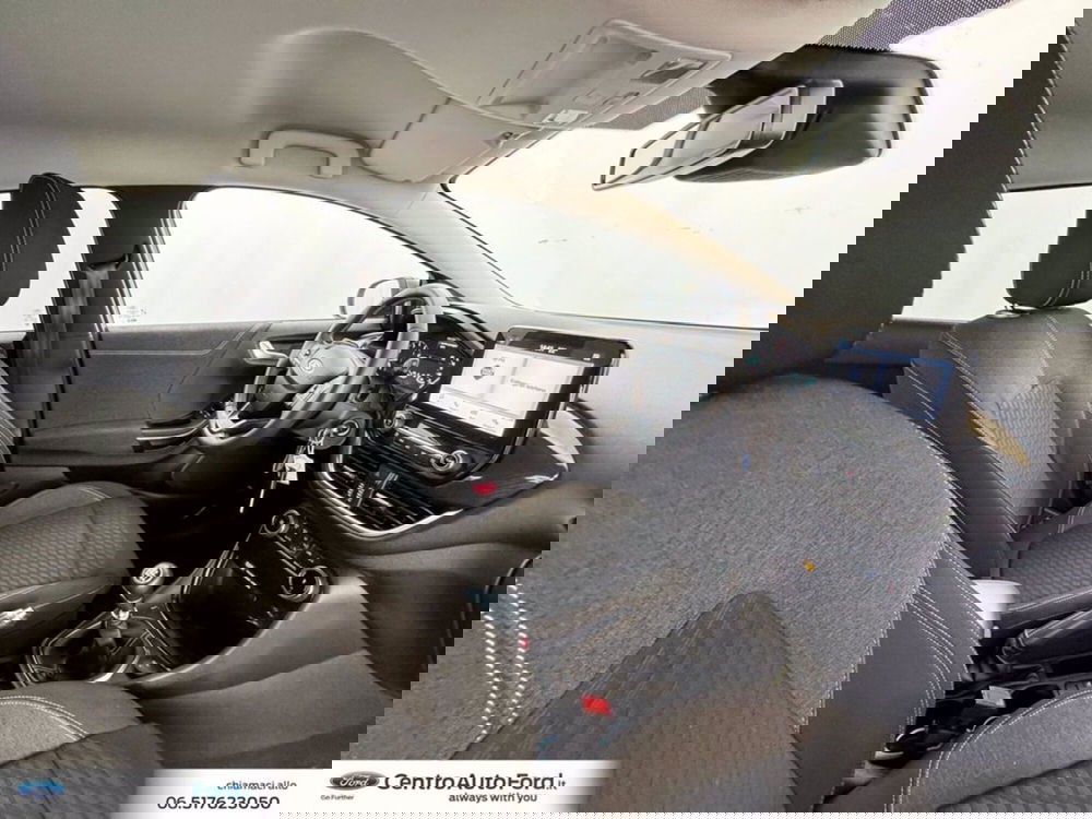 Ford Puma usata a Roma (6)