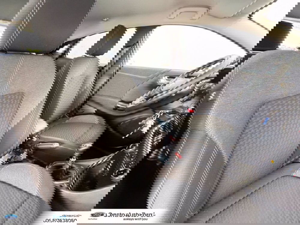 Ford Puma usata a Roma (7)