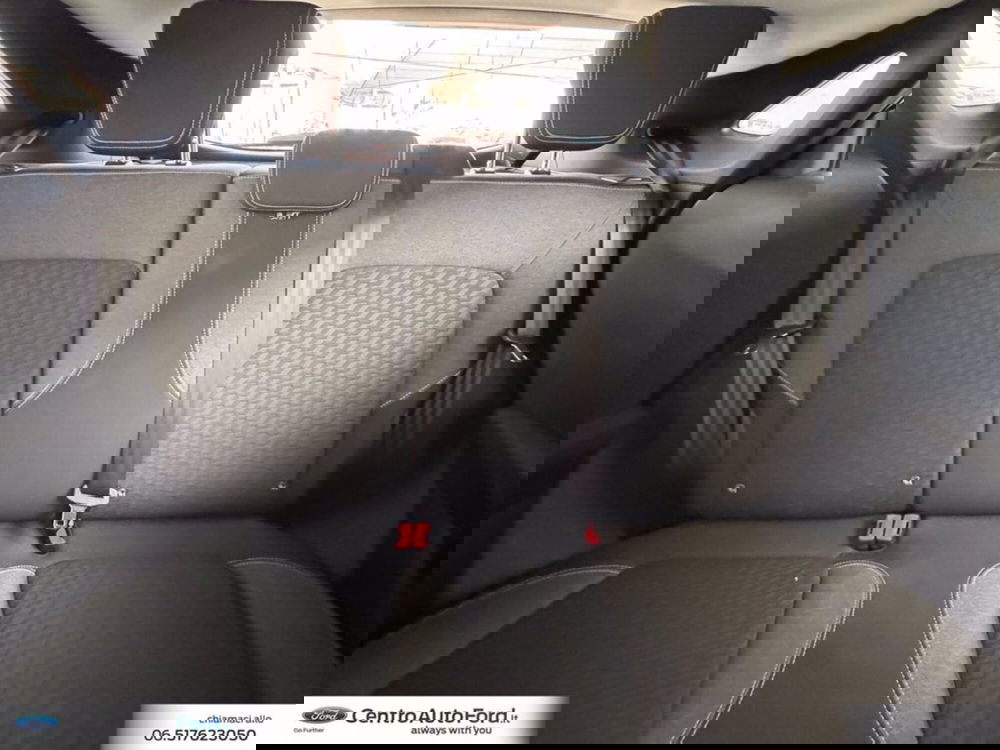 Ford Puma usata a Roma (9)