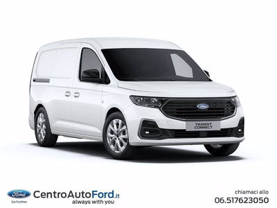Ford Transit Connect  2.0 diesel 102cv L2H1 Titanium nuova a Albano Laziale