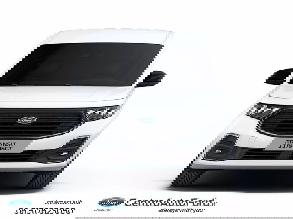 Ford Transit Connect  nuova a Roma (2)