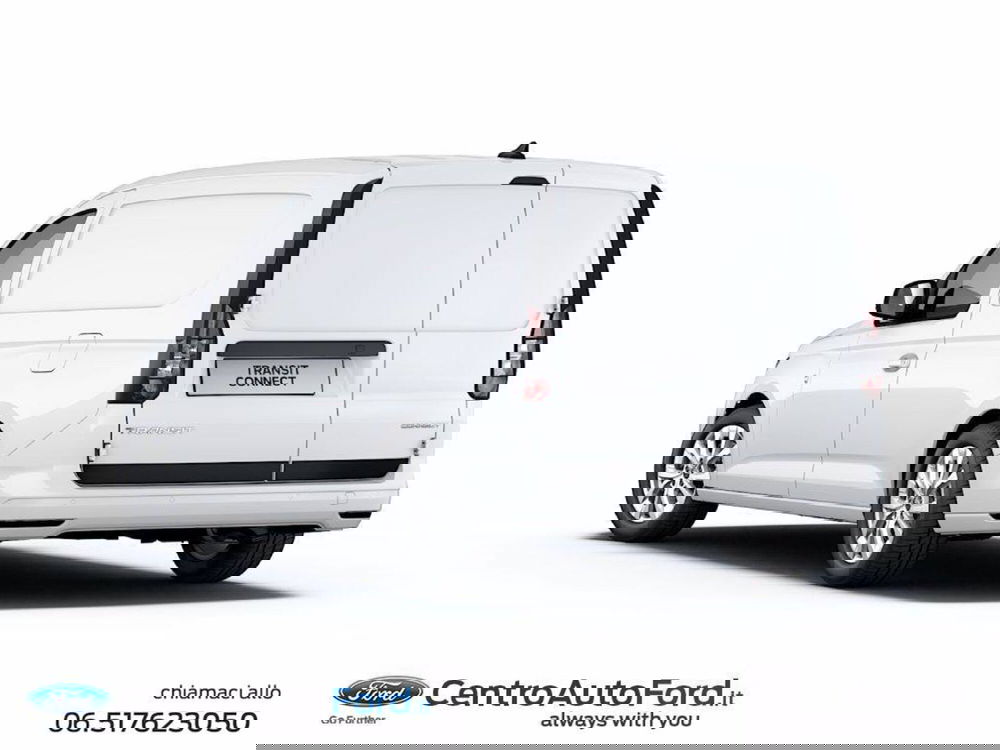 Ford Transit Connect  nuova a Roma (5)