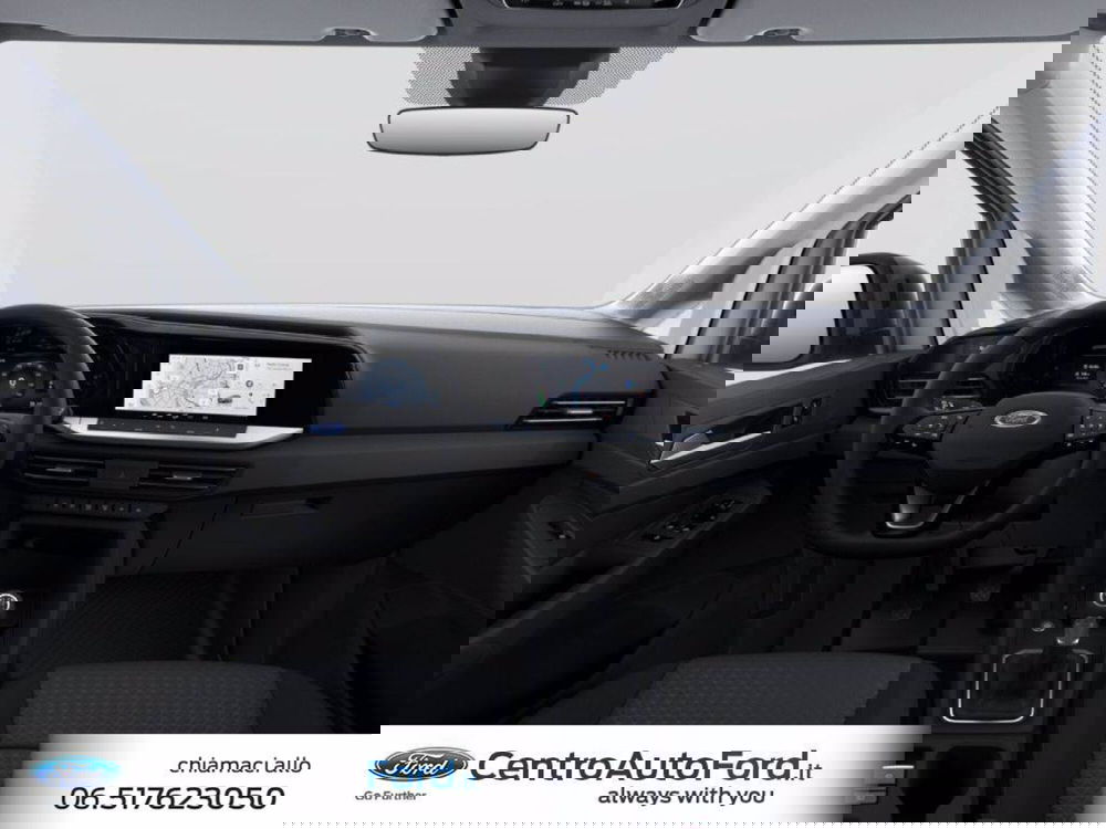 Ford Transit Connect  nuova a Roma (7)