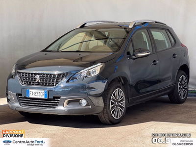 Peugeot 2008 Turbo 110 S&amp;S Allure del 2019 usata a Albano Laziale