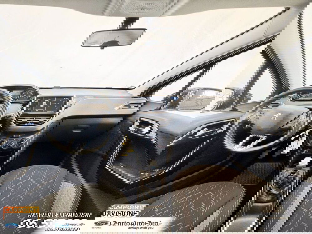 Peugeot 2008 usata a Roma (10)