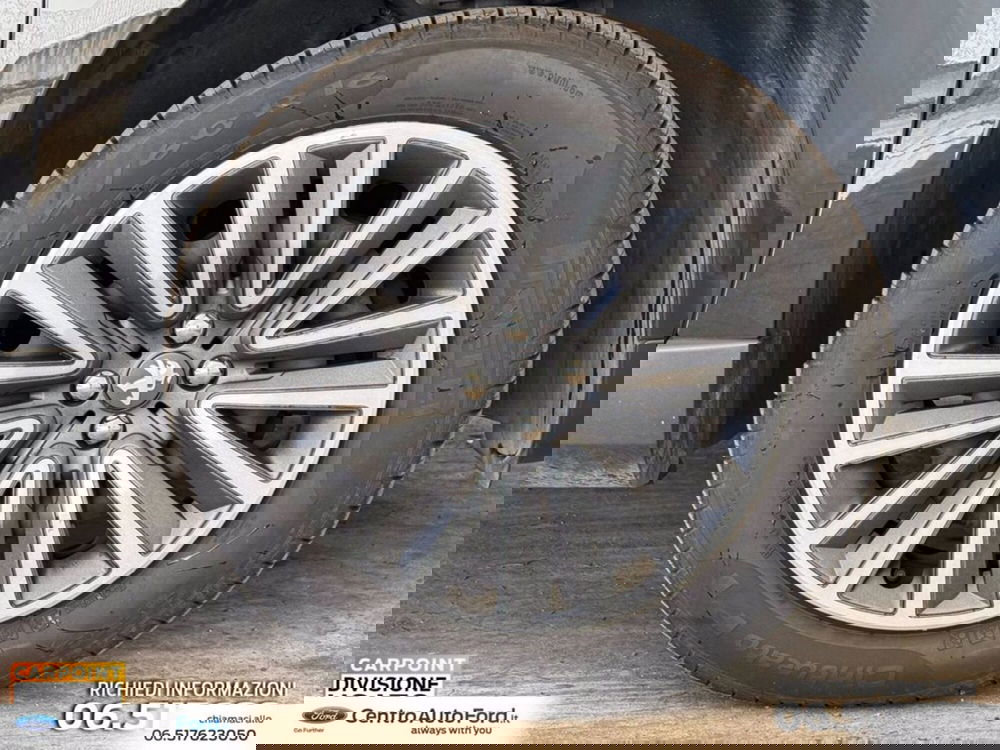 Peugeot 2008 usata a Roma (14)